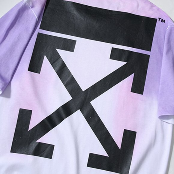 OFF WHITE OW Tokyo Limited Rendered Arrow Short Sleeve T-Shirt - Picture 4 of 6